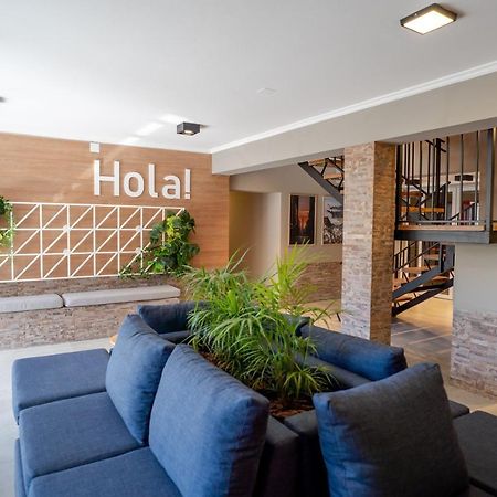 Nuevo Centro Hotel Вилья-Карлос-Пас Экстерьер фото