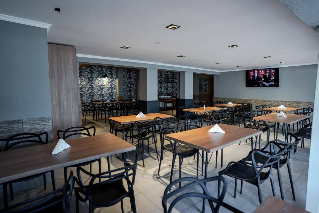 Nuevo Centro Hotel Вилья-Карлос-Пас Экстерьер фото