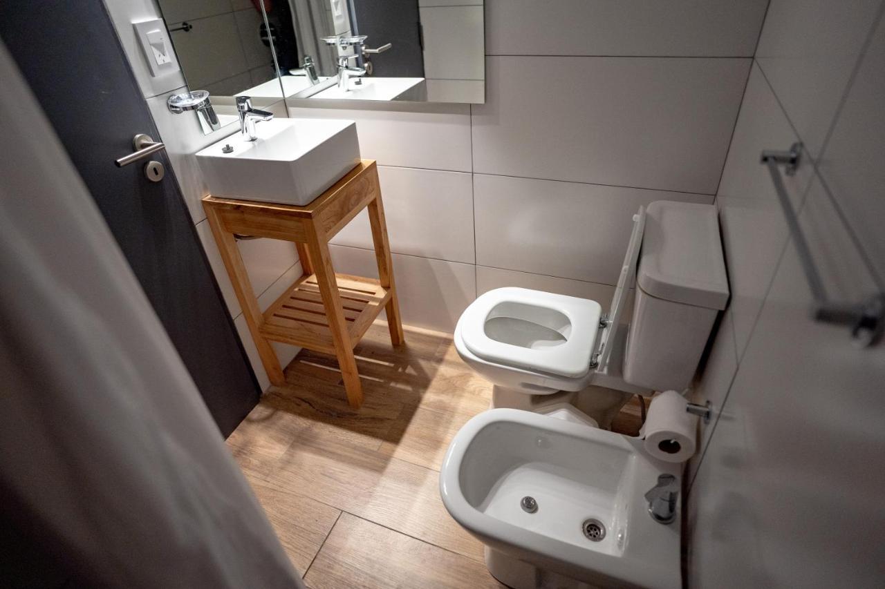 Nuevo Centro Hotel Вилья-Карлос-Пас Экстерьер фото