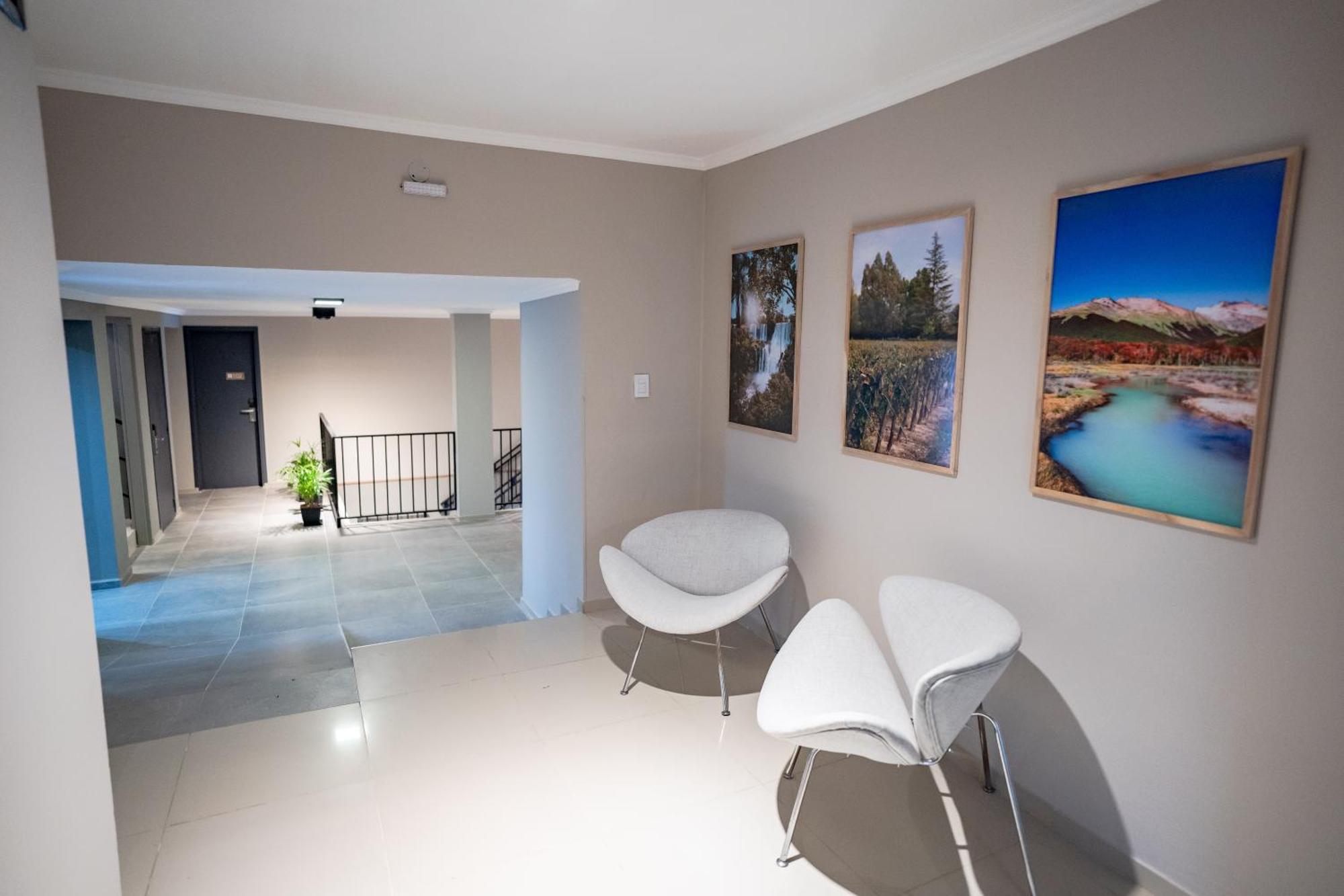 Nuevo Centro Hotel Вилья-Карлос-Пас Экстерьер фото