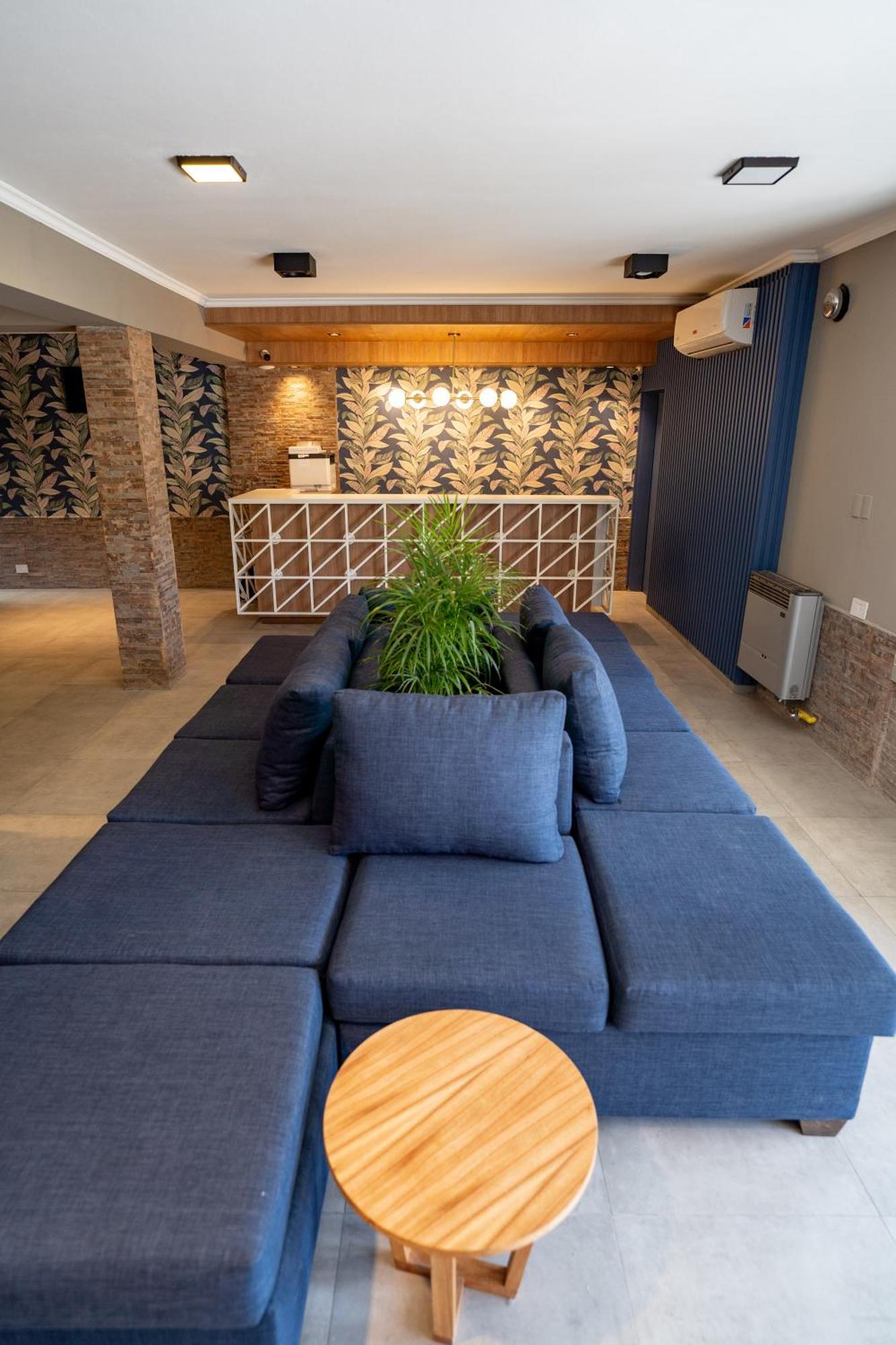 Nuevo Centro Hotel Вилья-Карлос-Пас Экстерьер фото